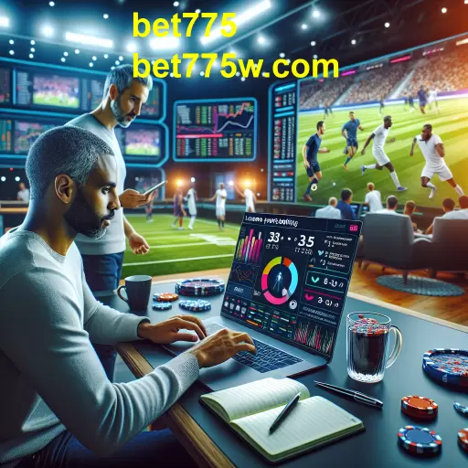 Apostas em Eventos: A Emoção do Jogo em Tempo Real no Bet775